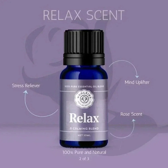 The Deep Sleep Essential Oil Collection - Picture 4 of 5